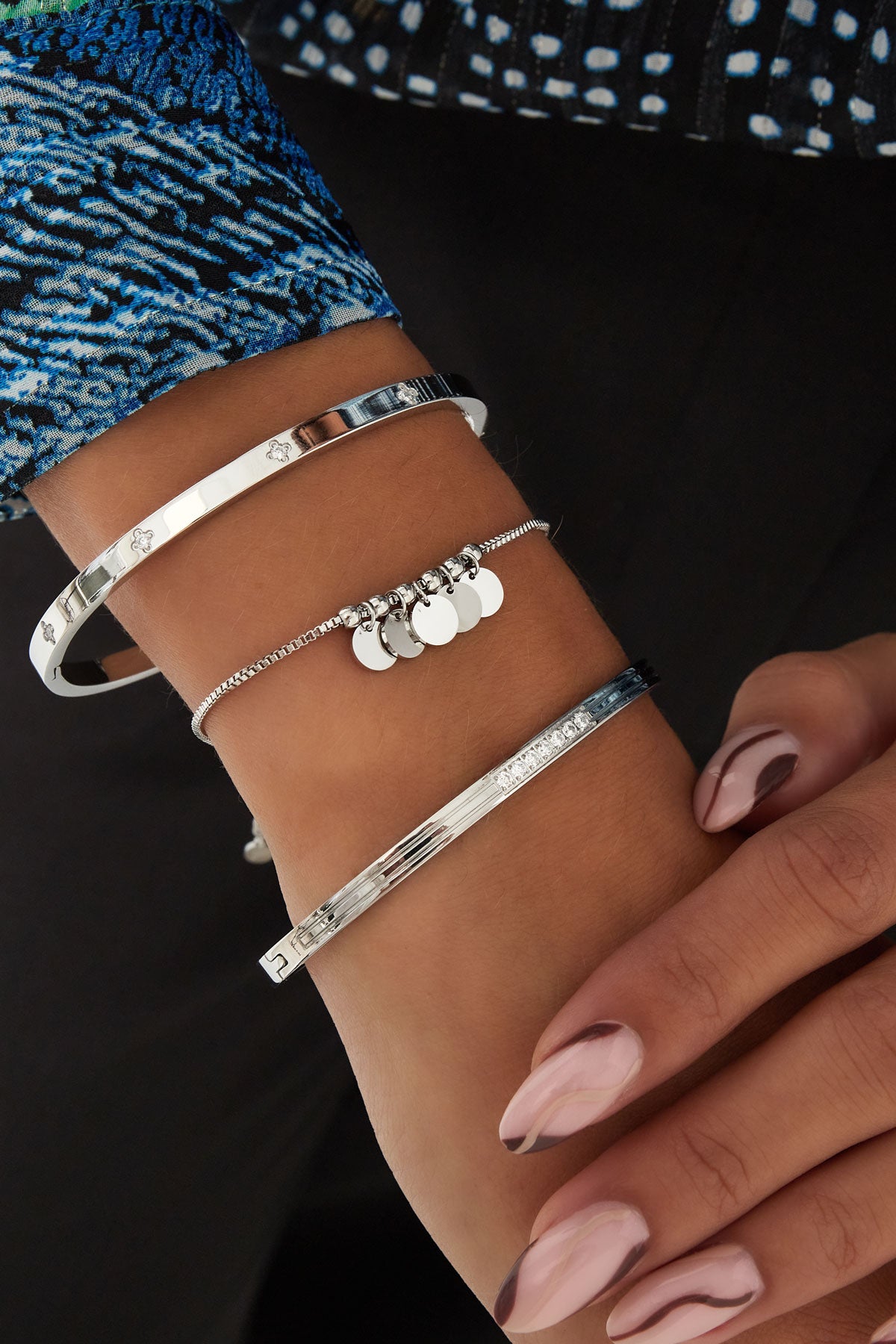 Starlight Bangle - Glamoré
