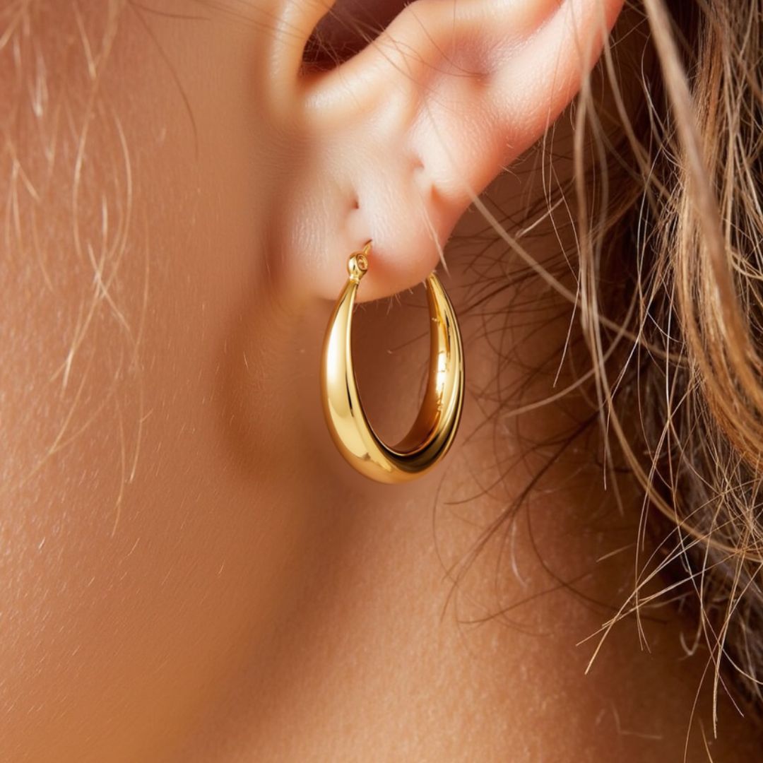 Goddess Hoops