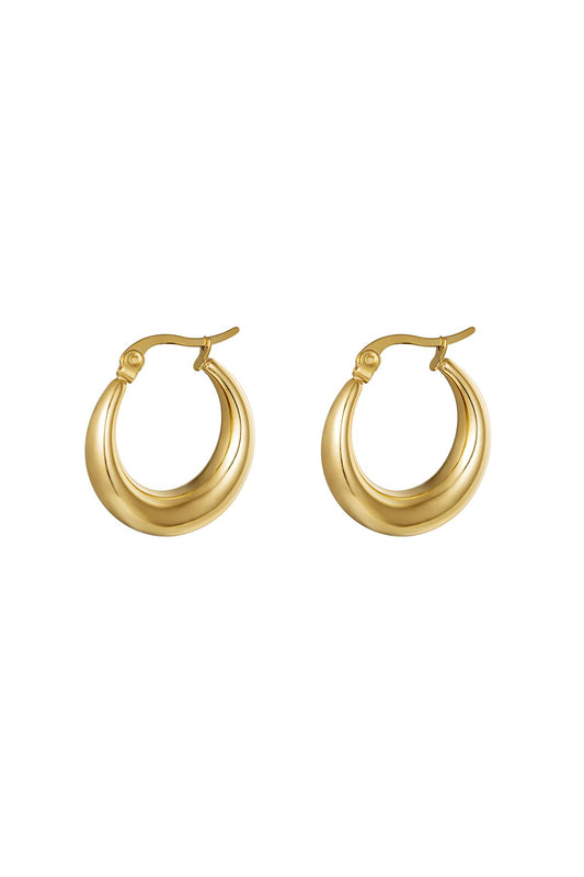 Goddess Hoops