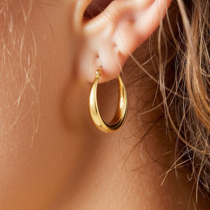 Goddess Hoops