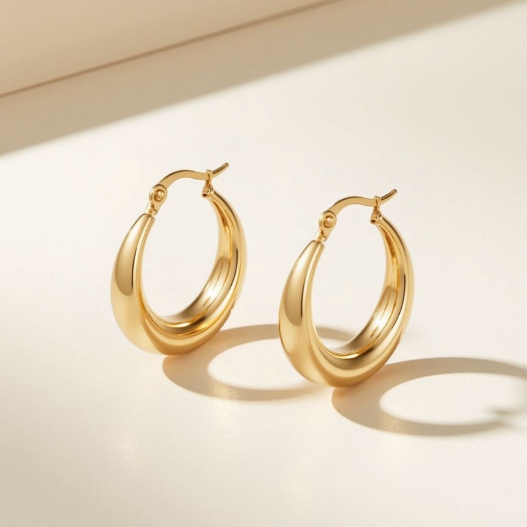Goddess Hoops