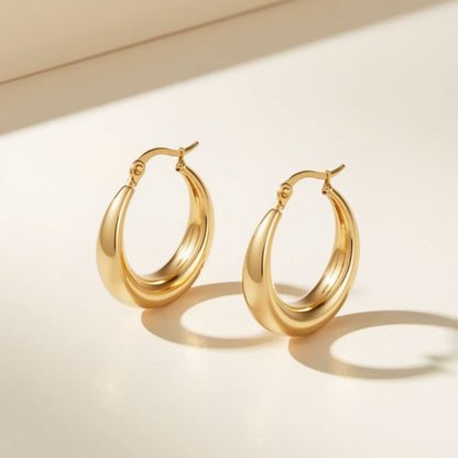 Goddess Hoops