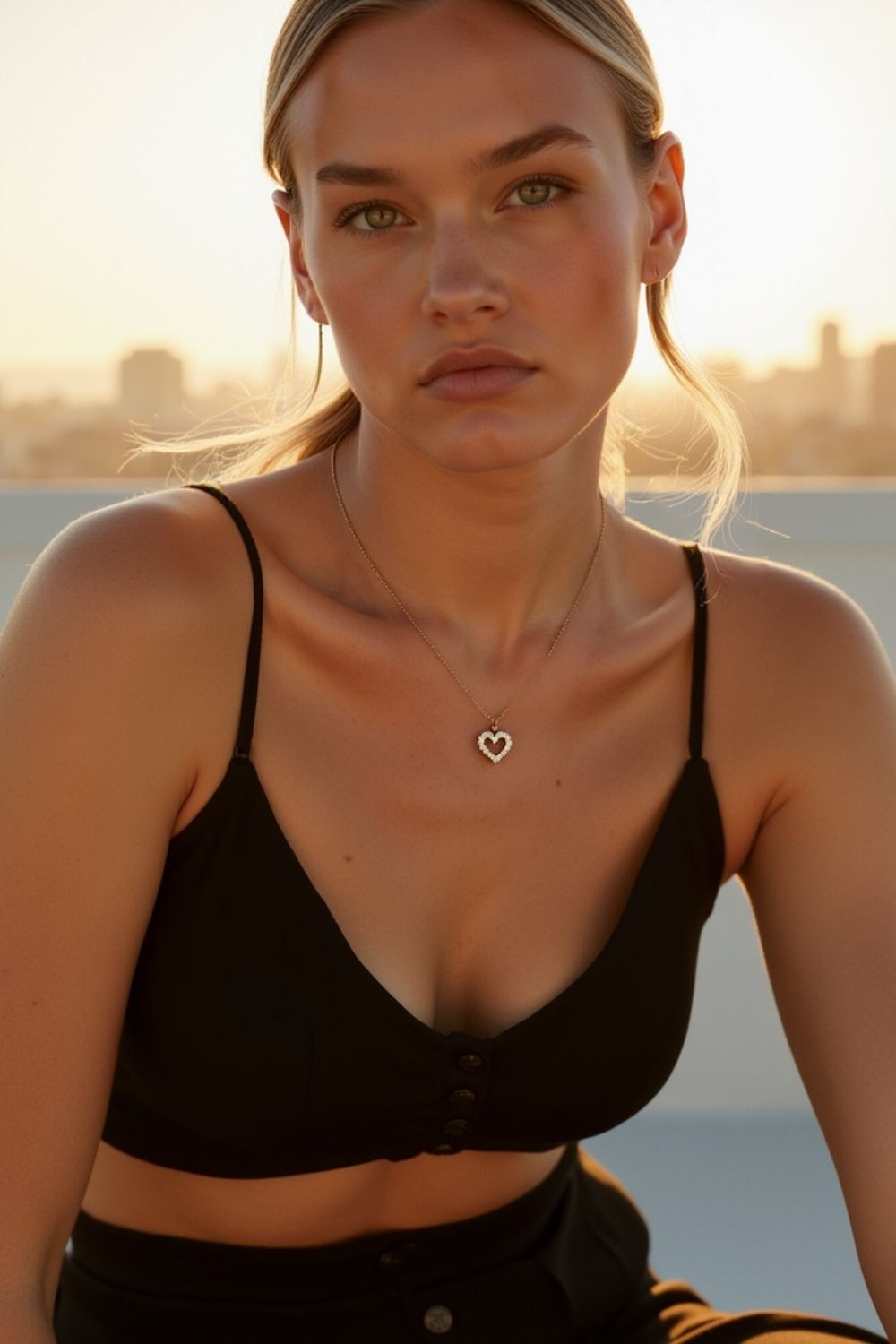 Heartlight Necklace