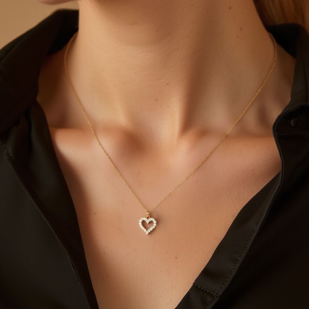 Heartlight Necklace