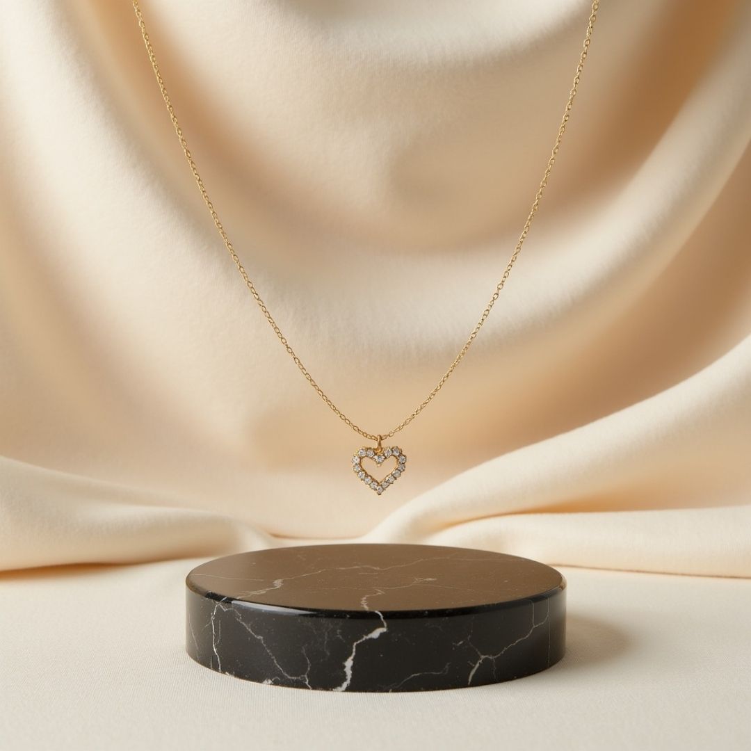 Heartlight Necklace