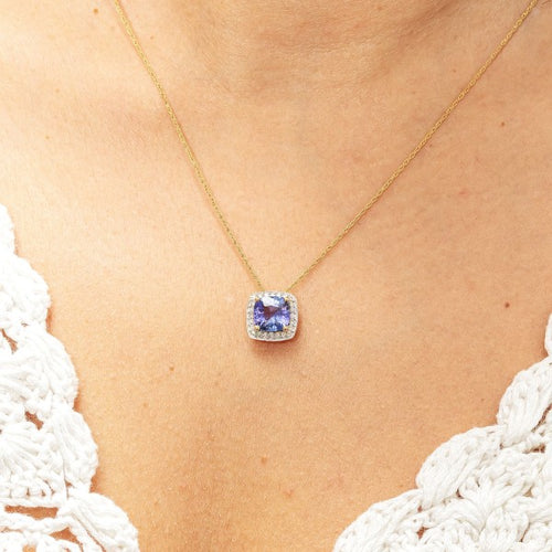 Brilliant Glow Necklace
